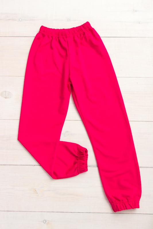 Брюки детские Носи свое 98 см Красный (6155-057-5-v12)