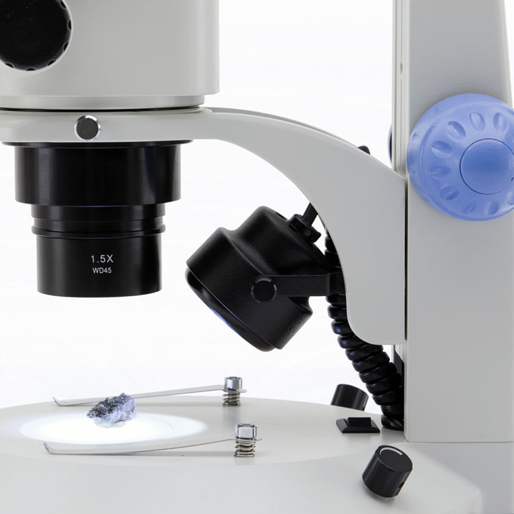 Микроскоп MICROmed SM-6630 ZOOM (тринокуляр, стерео) - фото 3