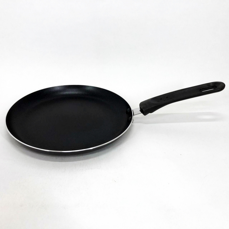 Сковорода Con Brio СВ-2319 для млинців 23 см (tf5161) - фото 6 Сковорода Con Brio СВ-2319 для млинців 23 см (tf5161) - фото 6