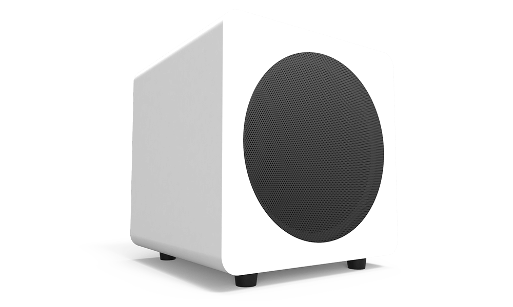 Акустика активна Kanto SUB8 White (SUB8MW-CG)