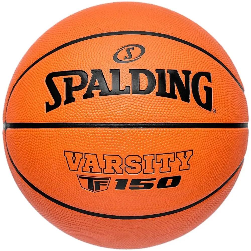 Баскетбольний м'яч Spalding Varsity TF-150 Уні р. 5 Помаранчевий (84326) - фото 1