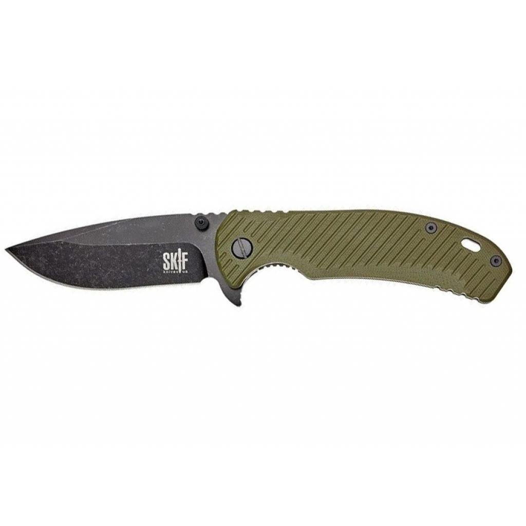 Нож Skif Sturdy II BSW Olive (420SEBG) - фото 1