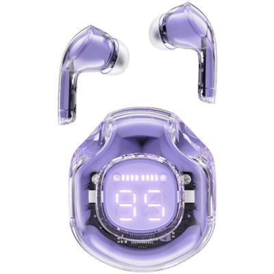 Наушники TWS Acefast T8 Alfalfa Purple (36262979)