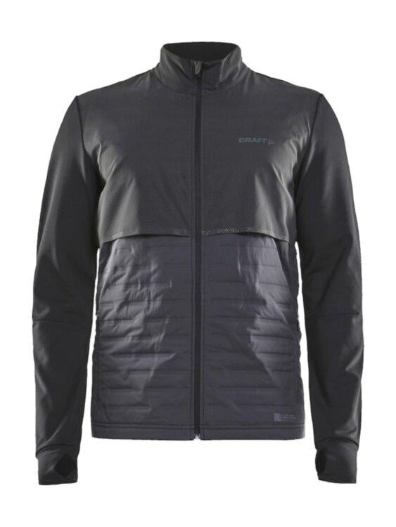Мужская куртка CRAFT Lumen SubZ Jacket 1907706-999000 S Black