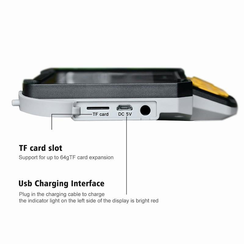 Видеоэндоскоп Inskam TM-112 LCD 5 м (1080) - фото 7