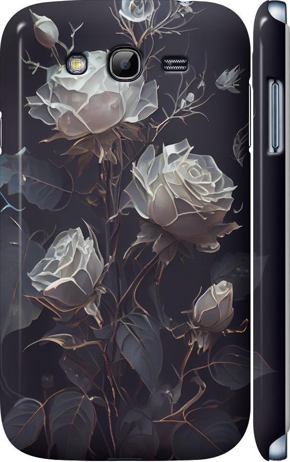 Чехол на Samsung Galaxy Grand I9082 Розы 2 (5550m-66-42517)