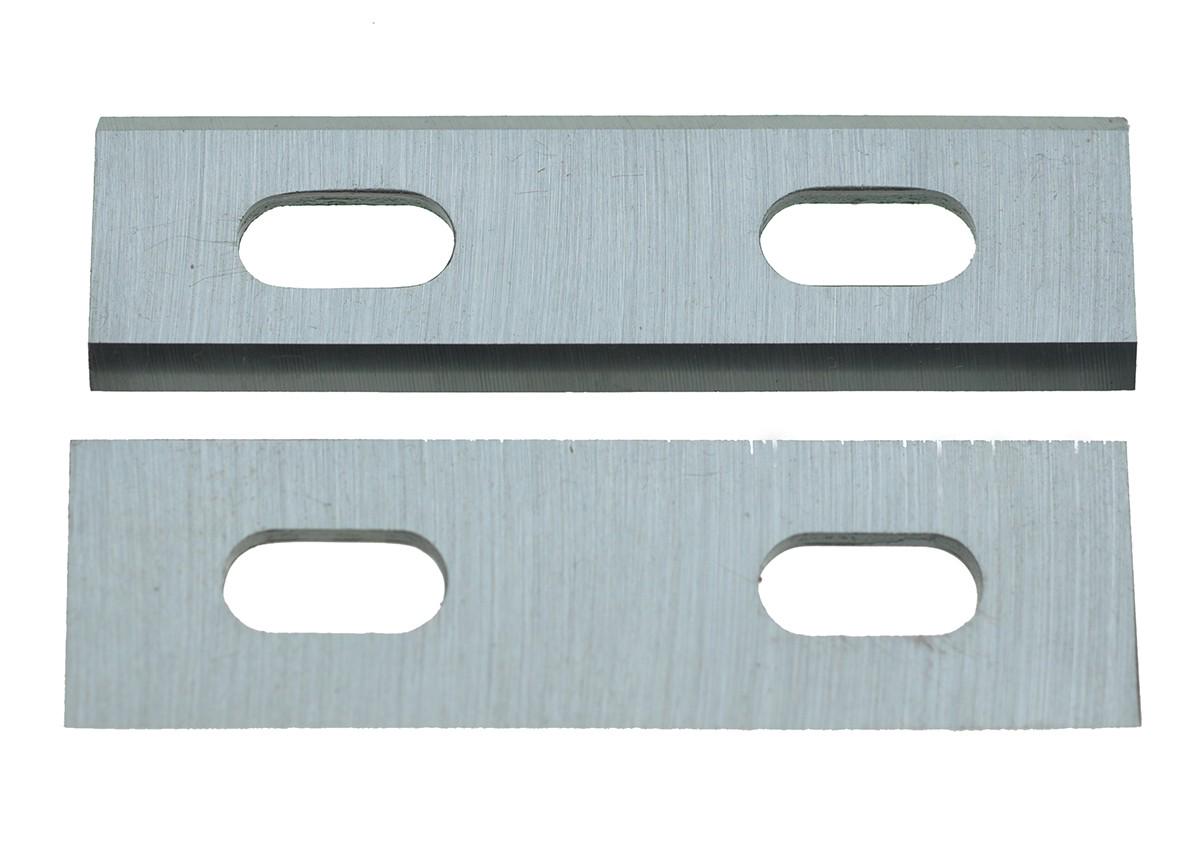 Ножи рубанка Rebir широкие 82х23х3 мм