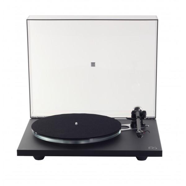 Проигрыватель винила Rega Planar 6 Ania Black (63693)
