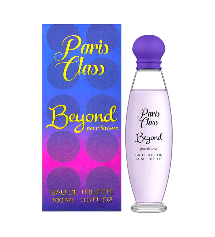Туалетная вода женская Paris Class BEYOND Aroma Perfume 100 мл (0478)
