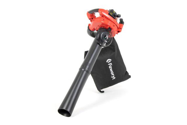 Пилосос-повітродувка Faworyt SPD30D садовий - фото 6