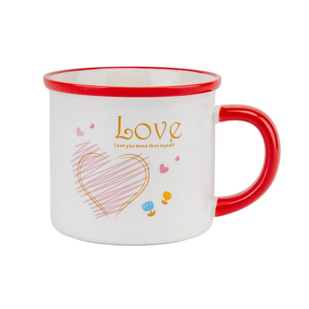 Кружка Любовь 300 мл (9200-034)