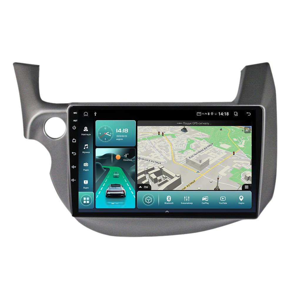 Магнитола штатная BACAR для Honda Jazz/Fit 2 2007-2014 2/32Gb Optimal (1501558)