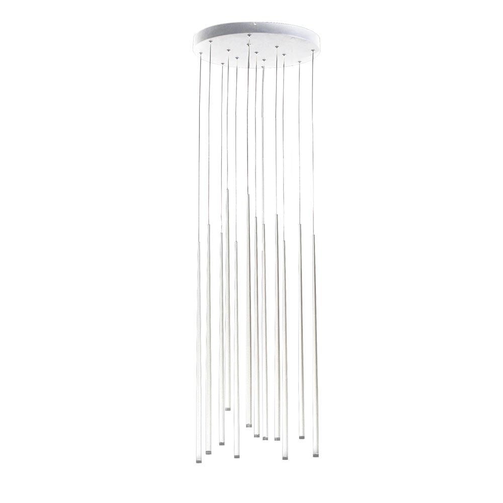 Підвісний світильник Azzardo Louise 12 (AZ3421)