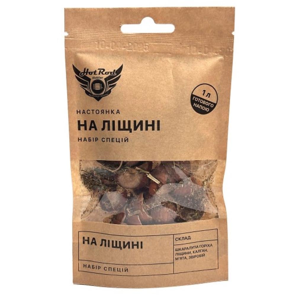 Набор специй Hot Rod для настойки на Лещине 1 л (17034)