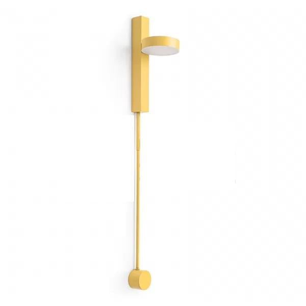 Бра длинное Pendulum 18 Вт 2700К Желтый (WL-000104/YLW-2700)
