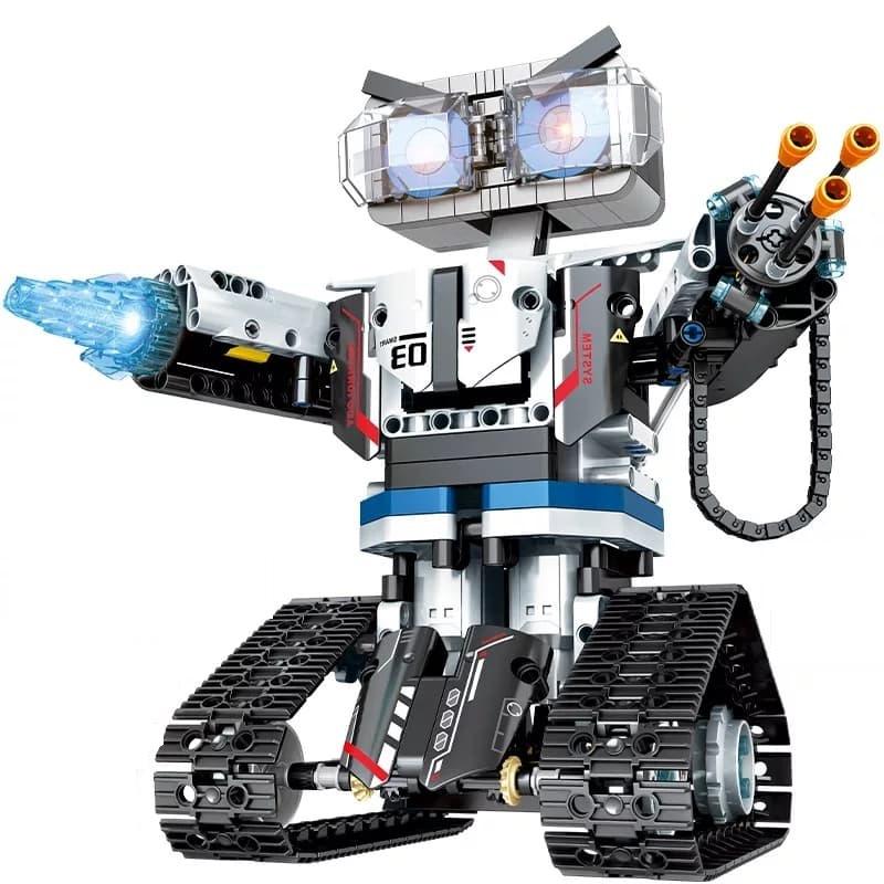 ᐉ Конструктор робот на радиоуправлении Erbo Technic Robot • Купить в ...