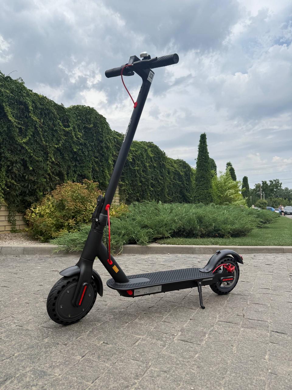 Електросамокат Kugoo M365 PRO 500W Чорний (2681115499)