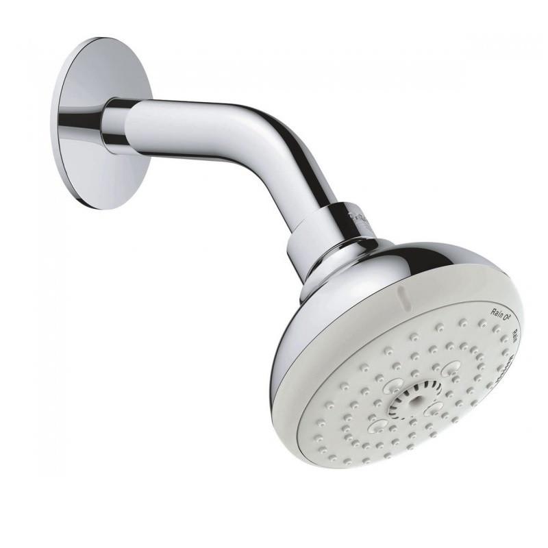 Душевой набор Grohe New Tempesta 100 мм (260088001)