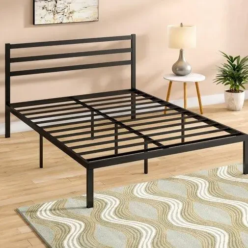 Кровать Loft NS-800 для спальни Черный (3075787532)