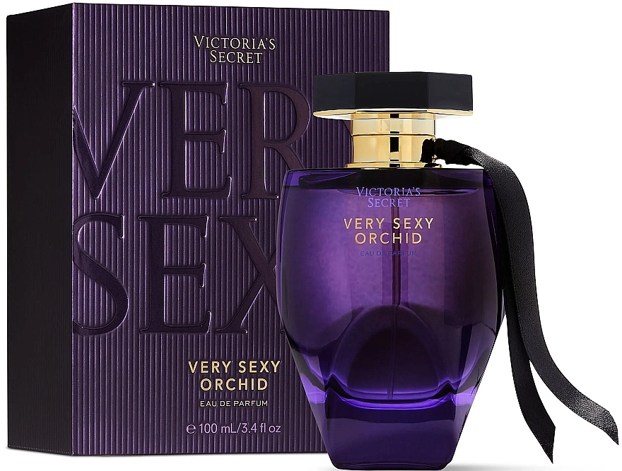 Парфуми Victoria's Secret Very Sexy Orchid eau de parfum 100 мл (0667552691065)