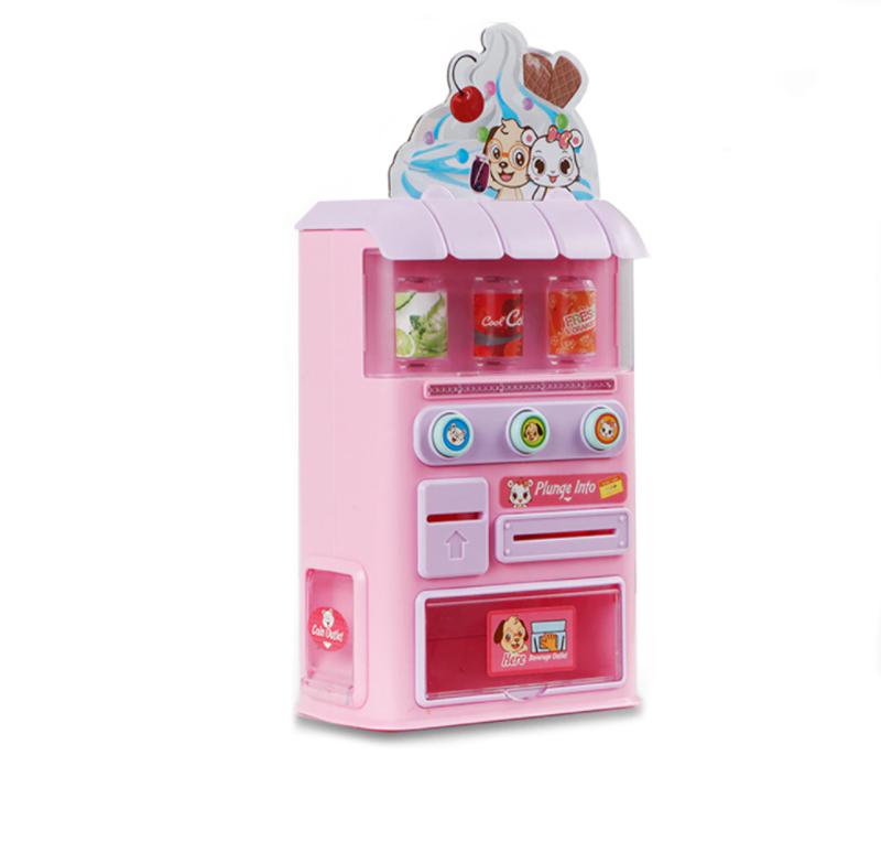 Игрушечный торговый автомат с напитками Vending Machine Drink Voice (8288)