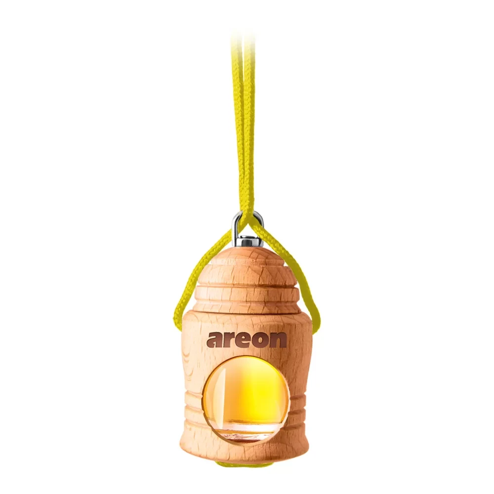 Ароматизатор на зеркало Areon Fresco Vanilla (FRTN03)
