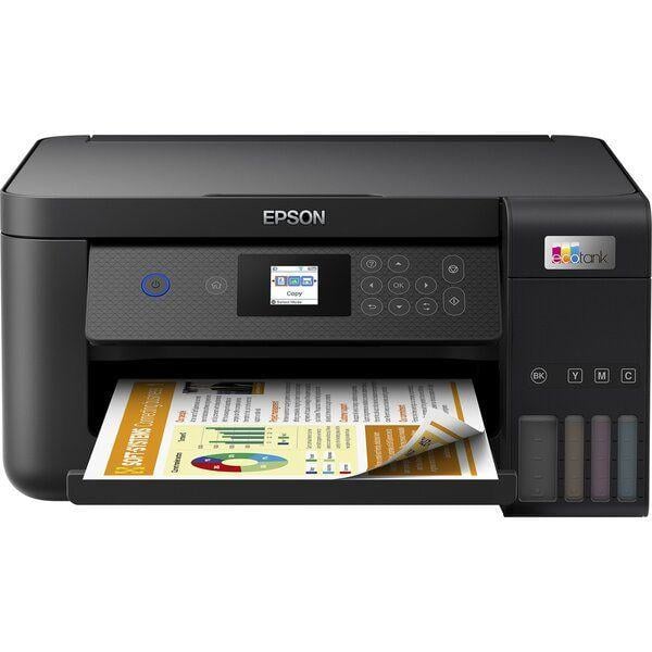 МФУ Epson EcoTank L4260 (C11CJ63412)