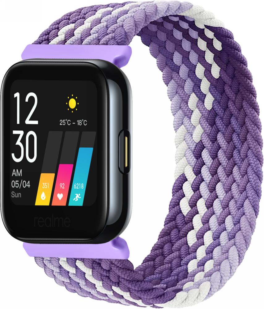 Ремешок Solo Loop Multi для Realme Watch (135 мм) Violet (25183-2F)