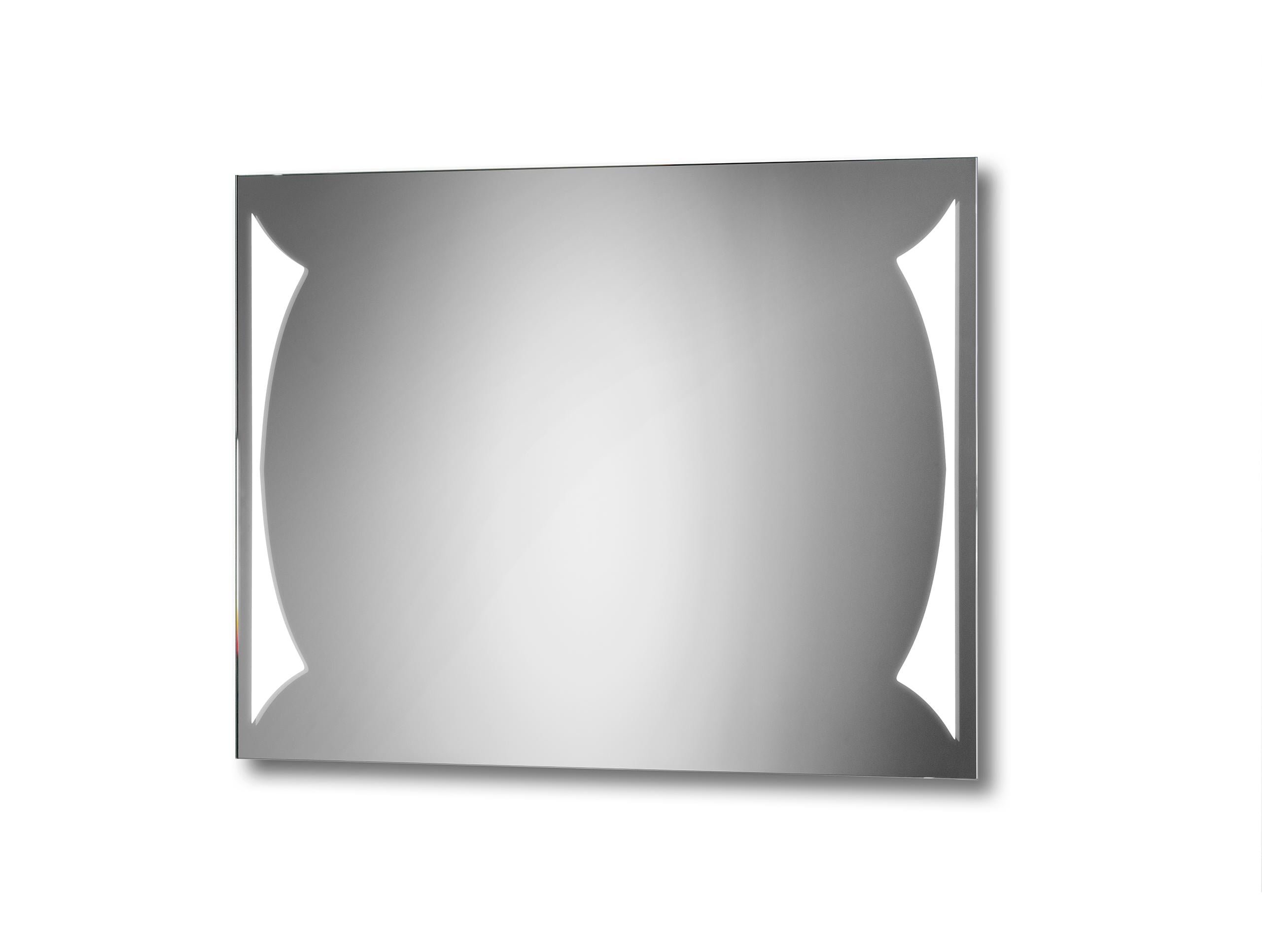 Дзеркало Dim Dzerkal PESIA з LED-підсвіткою 50х80 см (8459)