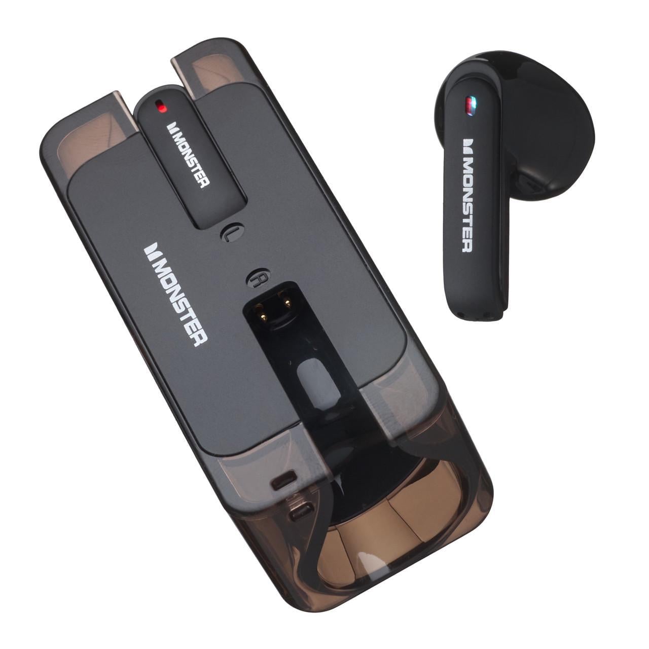 Навушники Monster XKT08 Wireless Чорний (2818616174)