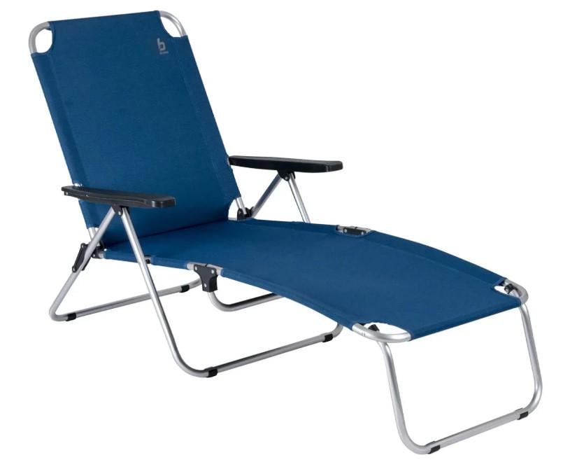 Шезлонг раскладной Bo-Camp Copa Rio DAS303259 Ocean (1211968)