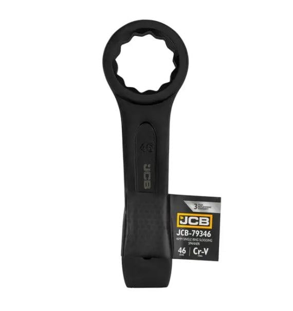 Ключ накидний ударний JCB Tools 79346 46 мм