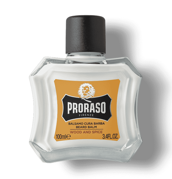 Бальзам для бороди Proraso Wood & Spice Beard Balm 100 мл