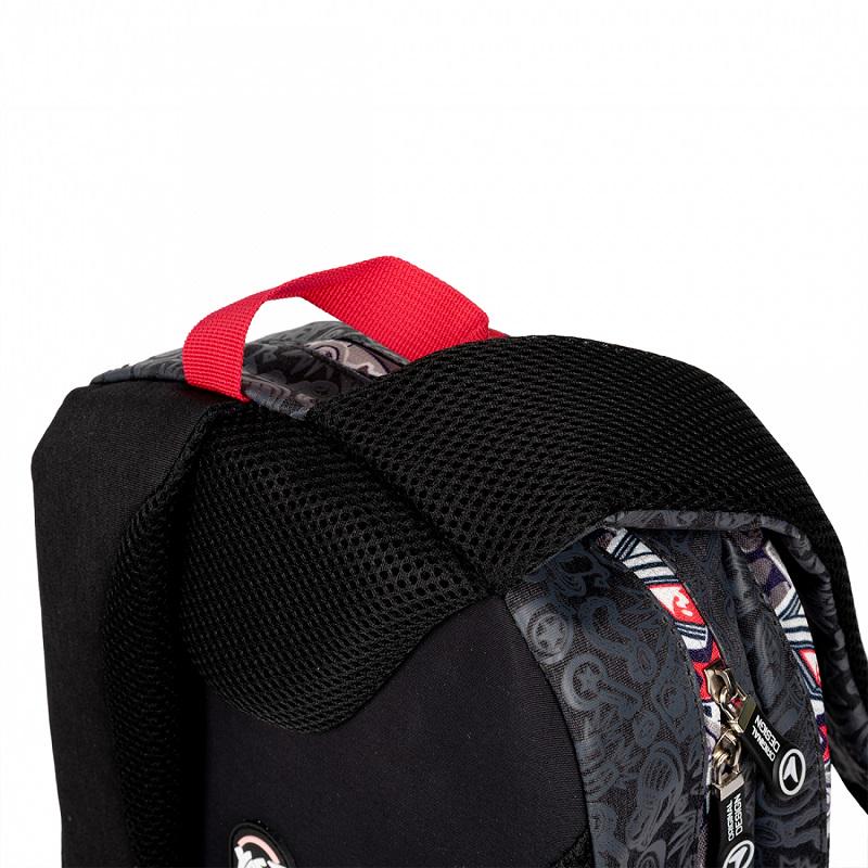 Рюкзак YES TS-40 SubSurf з анатомічною спинкою 40х29х15 см (558920) - фото 5 Рюкзак YES TS-40 SubSurf з анатомічною спинкою 40х29х15 см (558920) - фото 5