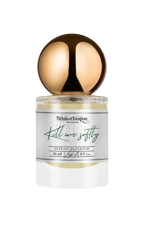 Парфумована вода аромат схожий на Bibliotheque de Parfum Kill Me Softly (31514)