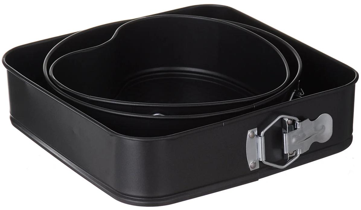 Форми A-Plus для випікання 3 шт. (1280)