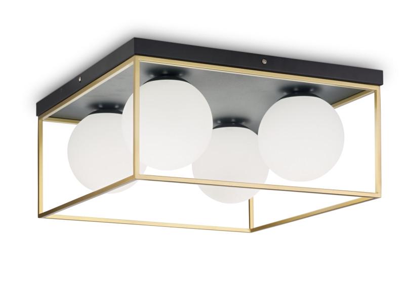 Потолочный светильник Ideal Lux LINGOTTO PL4 (198156)