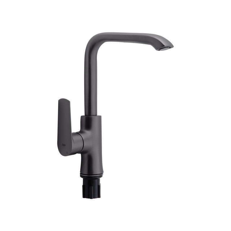 Смеситель для кухни Q-tap Zelnava 9050101FG (13589) Смеситель для кухни Q-tap Zelnava 9050101FG (13589)