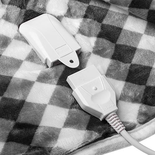 Електроковдра з таймером Camry CR 7442 160х180 см - фото 3 Електроковдра з таймером Camry CR 7442 160х180 см - фото 3