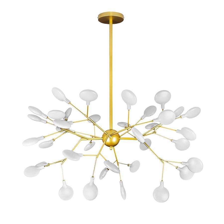 Люстра 918LP262-36 GD+WH (2422747112)