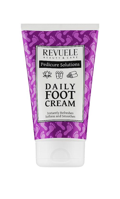 Крем для ніг Revuele Pedicure Solutions Daily Foot Cream щоденний (32032)