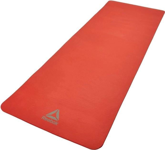 Коврик для йоги Reebok Training Mat 183х61х1 см Красный (RAMT-11015RD)