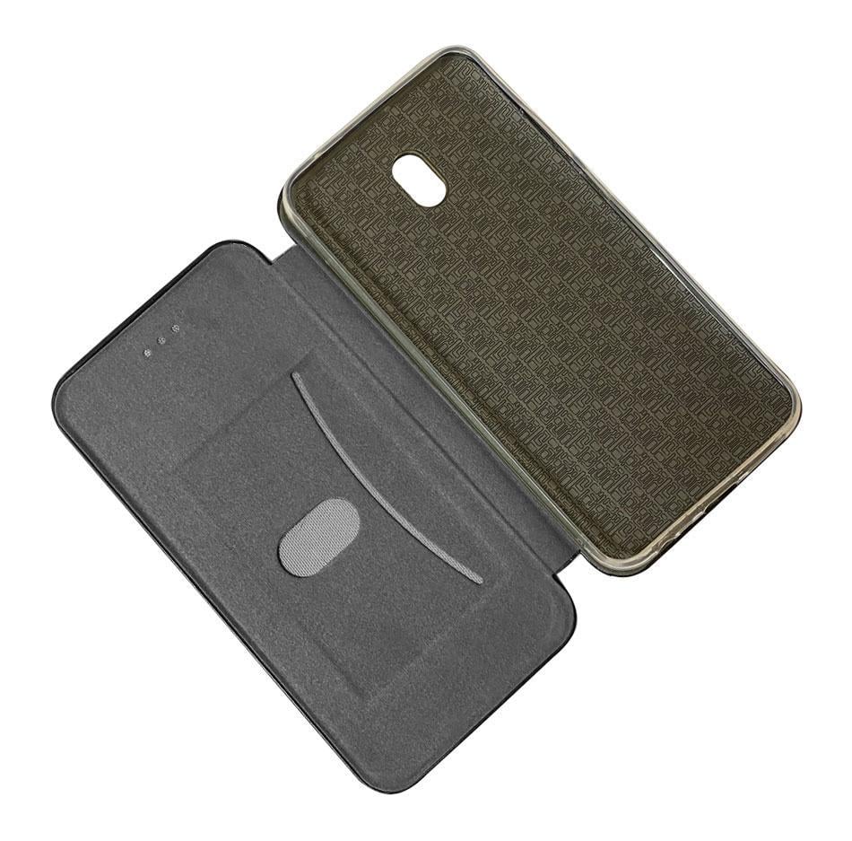 Чехол-книжка Primolux Besus для телефона Xiaomi Redmi 8a Black (1227305644)