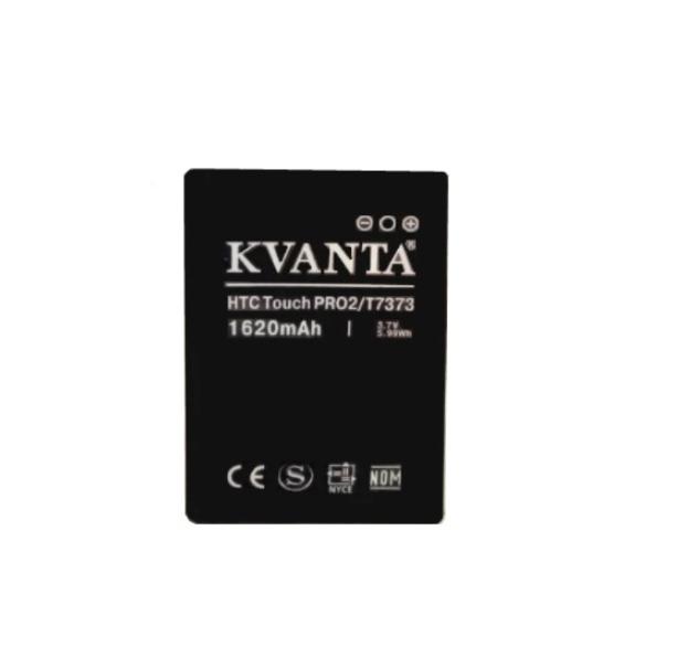 Аккумуляторная батарея Kvanta для HTC Touch Pro II T7373 1620 mAh (000020747)