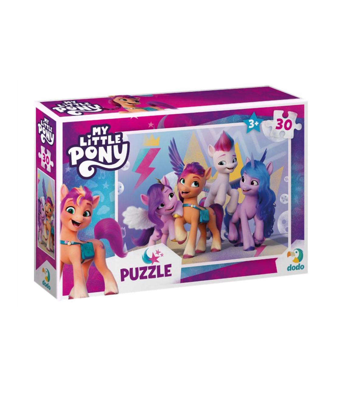 Пазл DoDo My Little Pony на 30 ел. (200306)