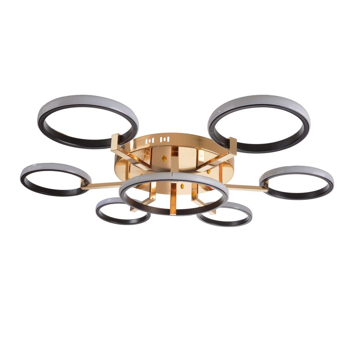 Светодиодная люстра Brille BL-753S/7 NW 90 W