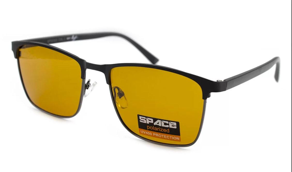 Очки с поляризацией Space SPC50322-C3-4 polarized Brown (69962089508200)