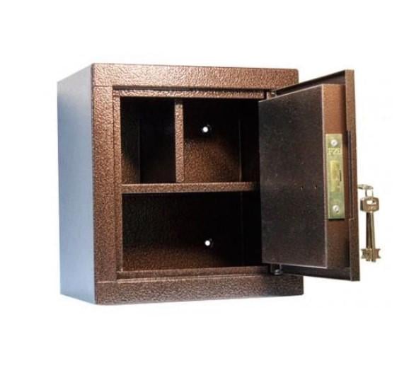 Сейф для пистолета Profit M СДП 1 200х285х300 мм Медный (11508552)