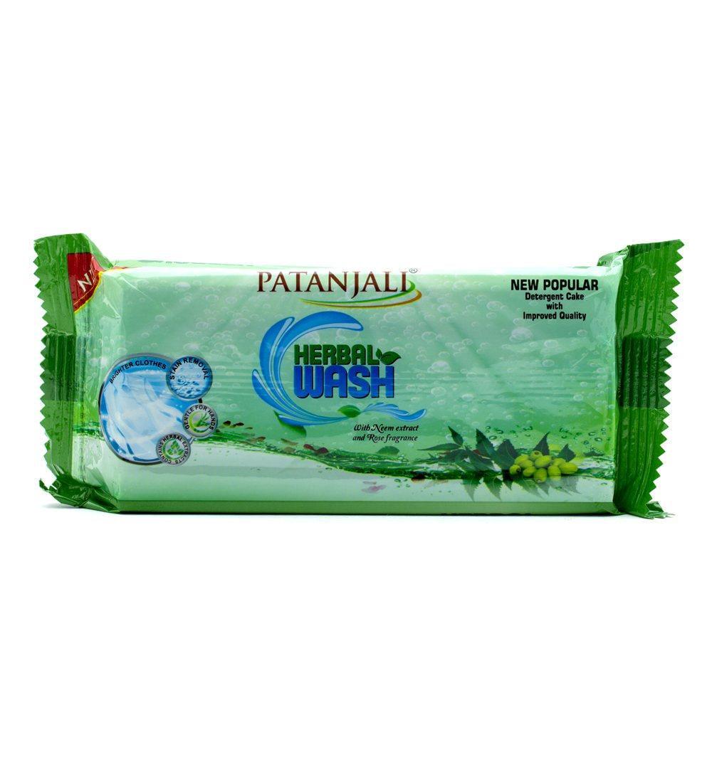 Мыло гербал для одежды с Нимом и ароматом розы 250г (2696705383)