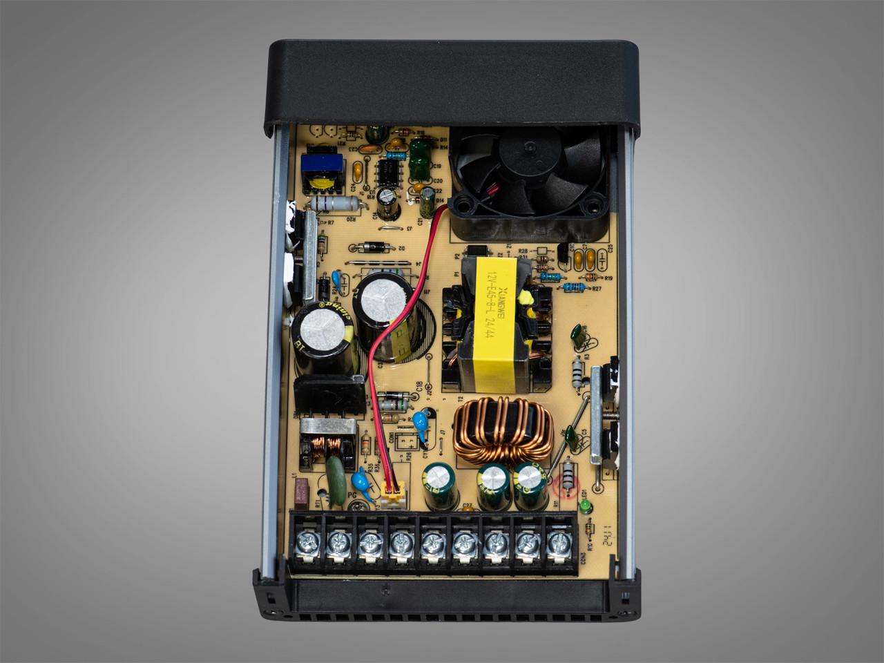 Блок живлення 12В із захистом від дощу NPA-12V-400W-IP44 400 Вт 33,33А (2563846228) - фото 3